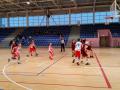 Открытый турнир по баскетболу города Кстово Нижегородская область среди юношей 2003 - 2004 г. р.